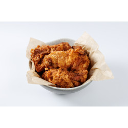 Крылья во фритюре