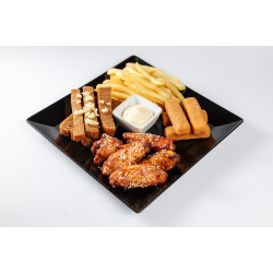 Медовые крылья и прочие радости