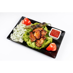 Куриные крылышки